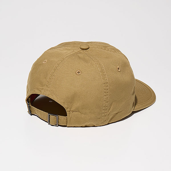 ラディアル キャップ RADIALL CLAN - BASEBALL LOW CAP radiall メンズ