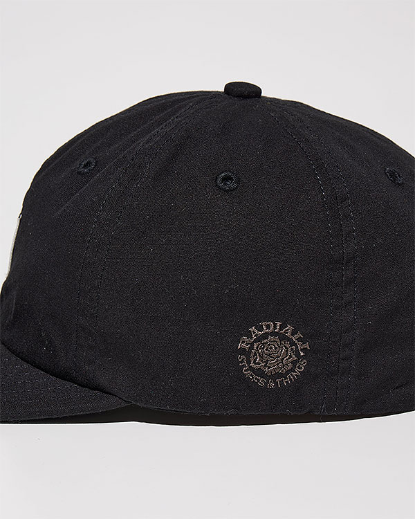 ラディアル キャップ RADIALL WHEELS - BASEBALL CAP radiall メンズ
