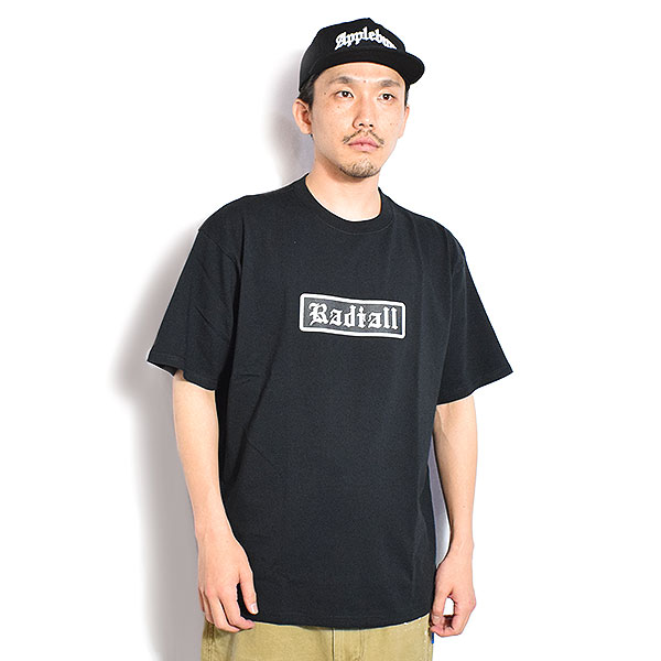 ラディアル Tシャツ RADIALL VOX - CREW NECK T-SHIRT S/S radiall