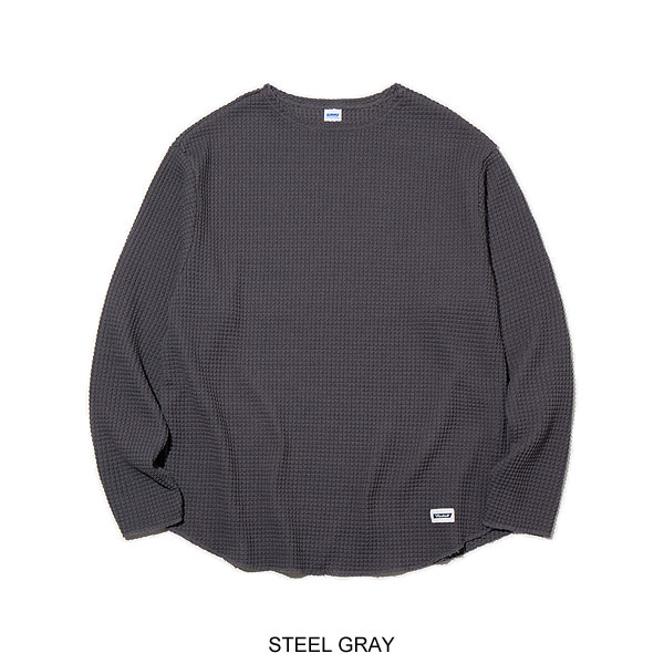 SALE セール ラディアル Tシャツ RADIALL BIG WAFFLE - BOAT NECK T