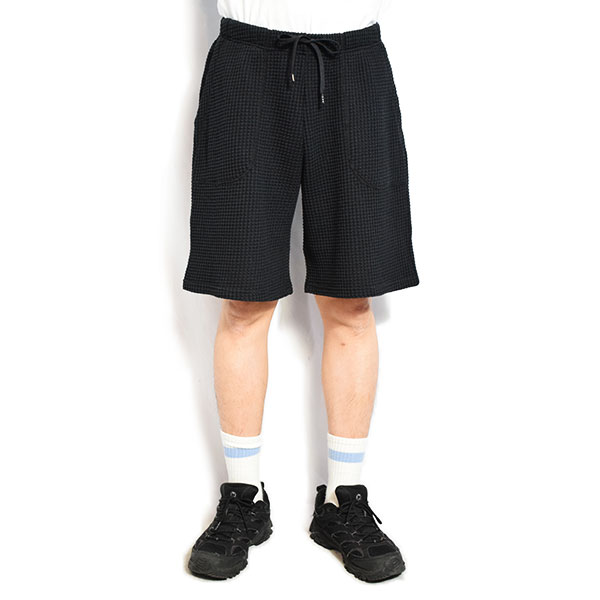 ラディアル ショートパンツ RADIALL BIG WAFFLE - STRAIGHT FIT EASY