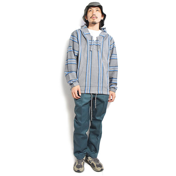 ラディアル パンツ RADIALL CNQ FRISCO - STRAIGHT FIT PANTS -LINCOLN