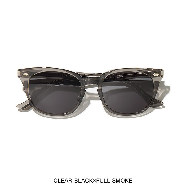 完売！RADIALL ラディアル 20SS サングラス メガネ 眼鏡 RADIALL ラディアル 2020SS FIFTY NINE -SUNGLASSES