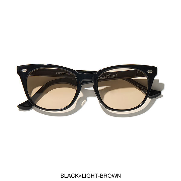 h*o様 RADIALL OPTICALS サングラス　FIFTY NINE カ RADIALL 「FIFTY NINE - SUNGLASSES」 ウェリントンタイプ グラッシーズ