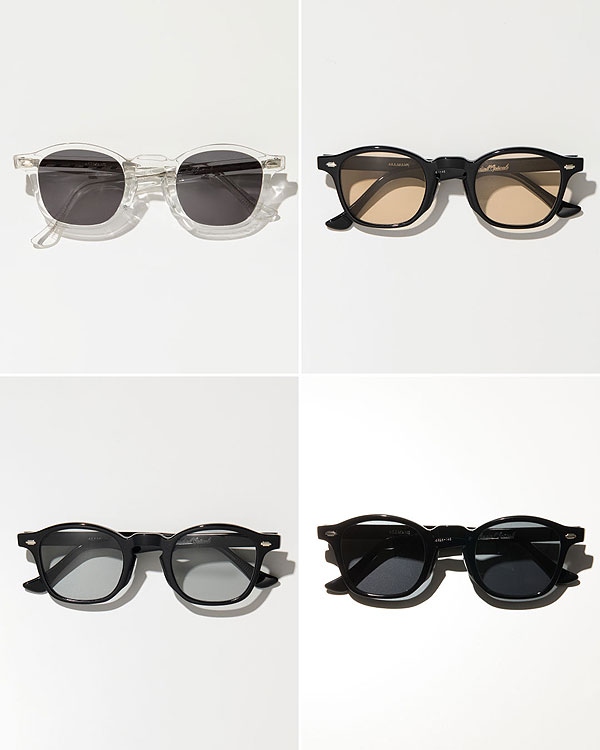 最終値下 radiall ラディアル サングラス 20％OFF SALE セール RADIALL ラディアル FIFTY NINE - SUNGLASSES