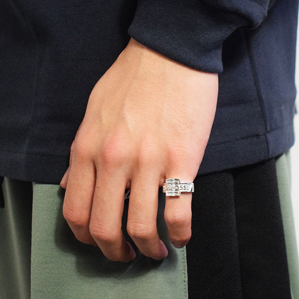 RADIALL（ラディアル） SALE セール リング RADIALL POSSE - EMBLEM