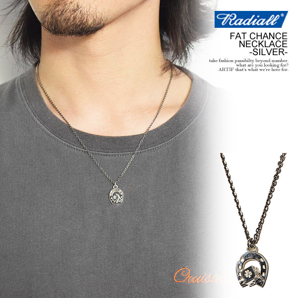 ラディアル ネックレス RADIALL FAT CHANCE - NECKLACE