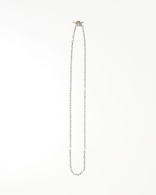 RADIALL（ラディアル） ネックレス RADIALL CABLE - T-BAR NECKLACE