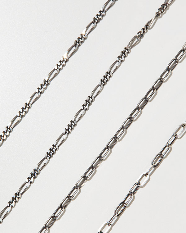 RADIALL（ラディアル） ネックレス RADIALL CABLE - T-BAR NECKLACE