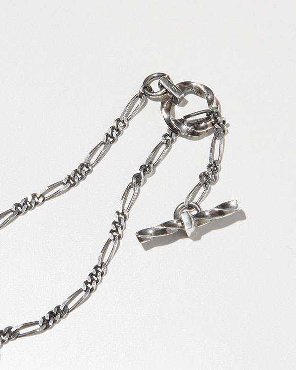 RADIALL ラディアル ブレスレット FIGARO - T-BAR BRACELET