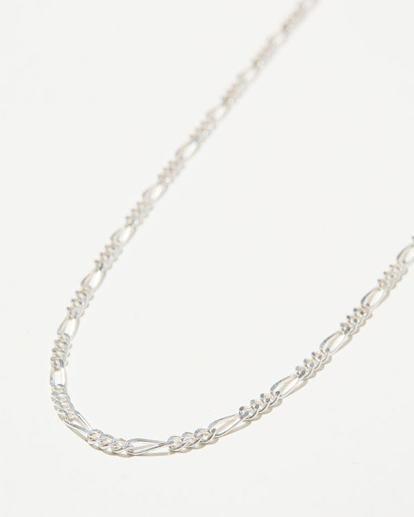ラディアル ネックレス RADIALL MONTES - T-BAR NECKLACE -SILVER