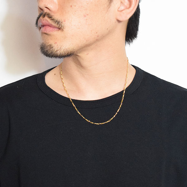 ラディアル　ネックレス 楽天市場】RADIALL ラディアル Cradle OVAL CHAIN NECKLACE RAD-JWL063