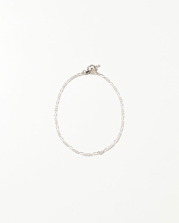ラディアル ブレスレット RADIALL MONTES - T-BAR BRACELET -SILVER
