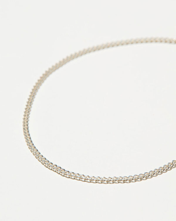 ラディアル ブレスレット RADIALL CURB - T-BAR BRACELET -SILVER