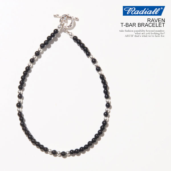 ラディアル ブレスレット RADIALL RAVEN - T-BAR BRACELET radiall