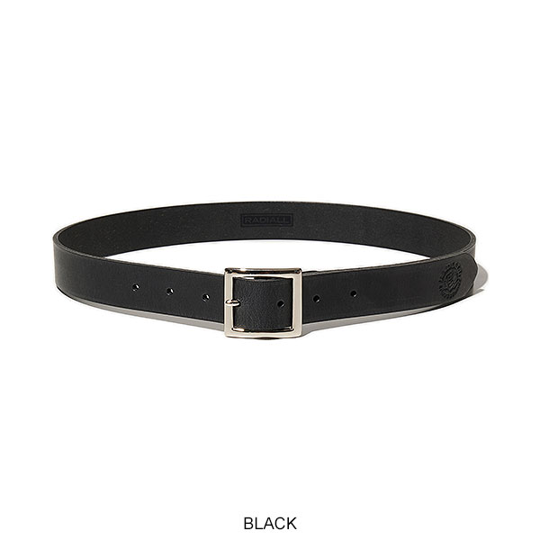 radiall ラディアル レザー ベルト　レア ラディアル ベルト RADIALL RHODES - LEATHER BELT radiall メンズ