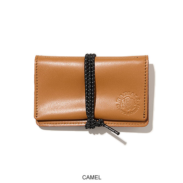 ラディアル シャグポーチ RADIALL LAID BACK - ONE DAY SHAG POUCH