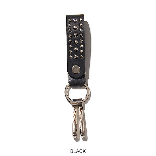 ラディアル キーホルダー RADIALL RHODES - LEATHER KEY HOLDER