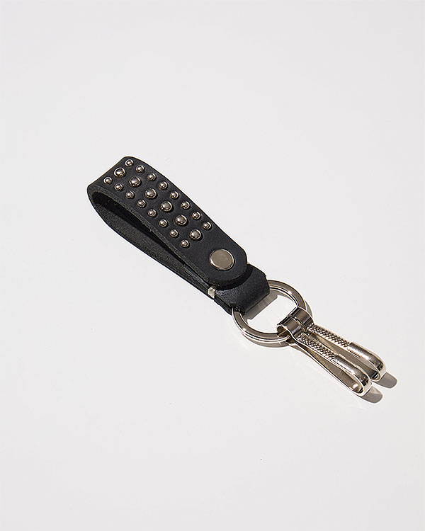 ラディアル　キーホルダー・キーリング　最終値下げ ラディアル キーホルダー RADIALL RHODES - LEATHER KEY HOLDER