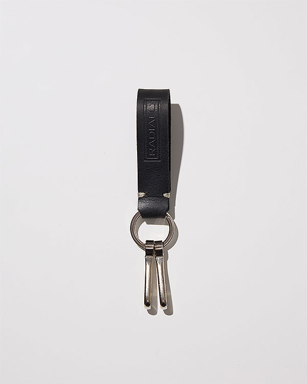 ラディアル キーホルダー RADIALL RHODES - LEATHER KEY HOLDER