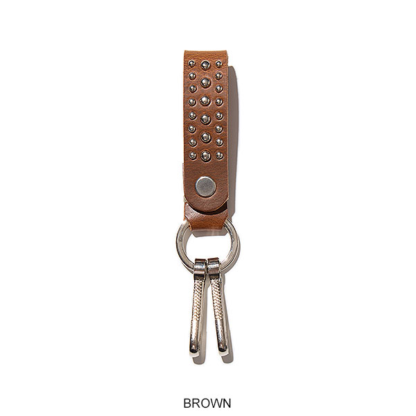 ラディアル キーホルダー RADIALL RHODES - LEATHER KEY HOLDER