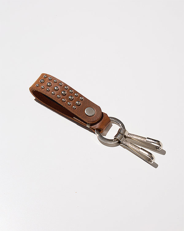 ラディアル キーホルダー RADIALL RHODES - LEATHER KEY HOLDER