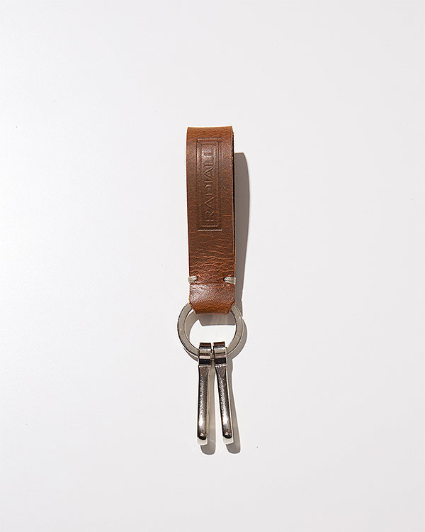 ラディアル キーホルダー RADIALL RHODES - LEATHER KEY HOLDER