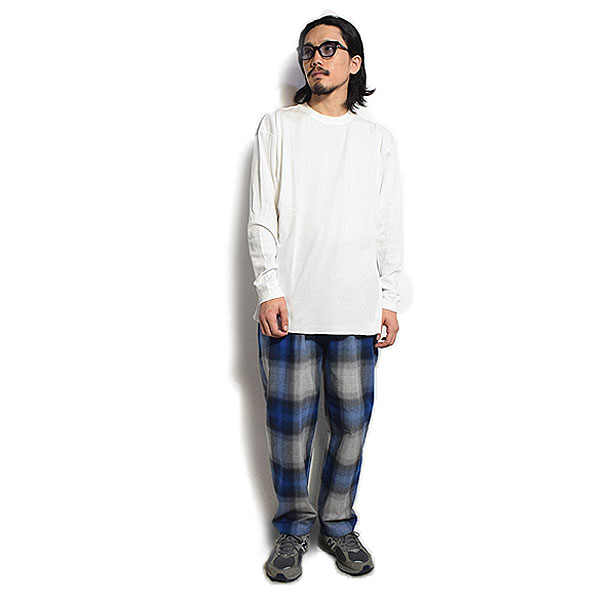 ラディアル Tシャツ RADIALL MIL - THERMAL CREW NECK T