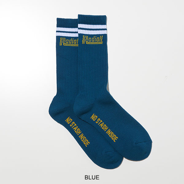 RADIALL ラディアル ソックス TRUCK LINE - 1PAC SOX LONG