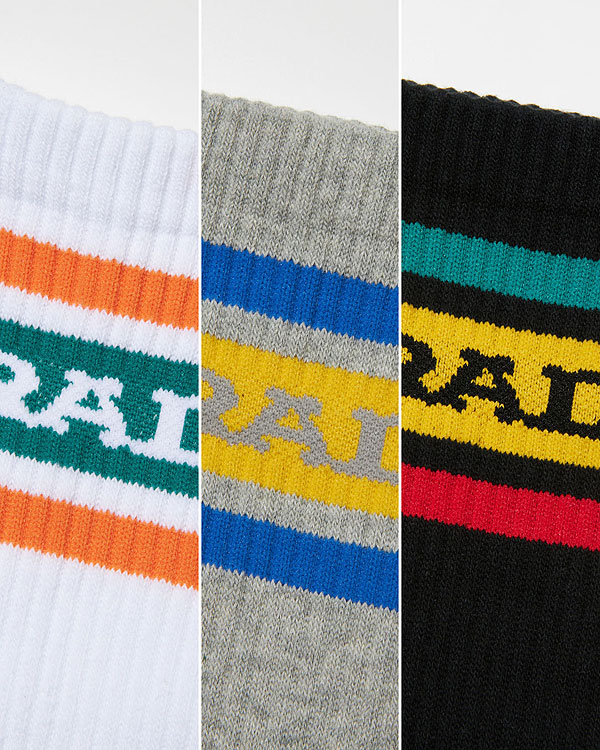 RADIALL（ラディアル） ソックス RADIALL HIGH KICK - 1PAC SOX LONG