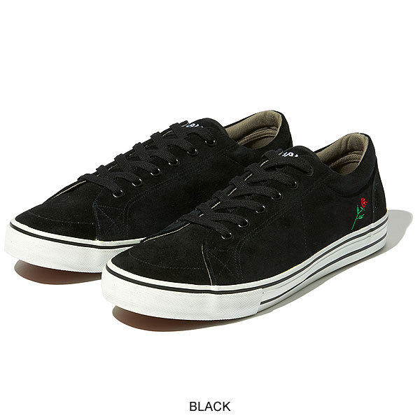 RADIALL ×POSSESSED SHOE.CO ラディアル スニーカー CONQUISTA - LOW TOP SNEAKER コラボ