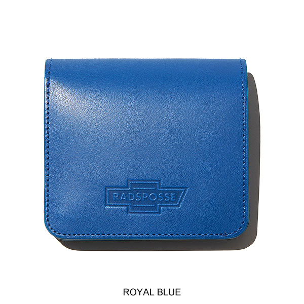 ラディアル 財布 RADIALL TRUE DEAL - FOLDED TRUCKER WALLETメンズ 