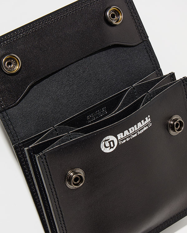 RADIALL ラディアル トラッカーウォレット 美品 ラディアル 財布 RADIALL TRUE DEAL - COMPACT TRUCKER WALLET radiall