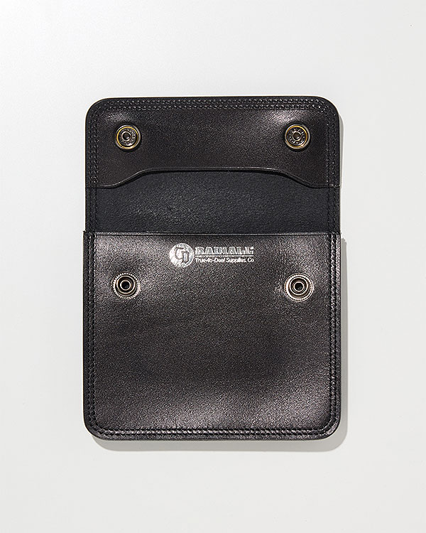 ラディアル 財布 RADIALL TRUE DEAL - COMPACT TRUCKER WALLET radiall