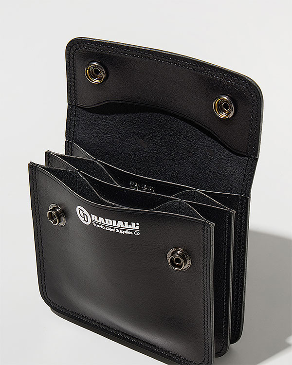 RADIALL ラディアル トラッカーウォレット 美品 ラディアル 財布 RADIALL TRUE DEAL - COMPACT TRUCKER WALLET radiall