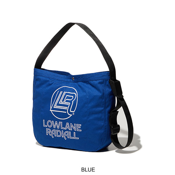RADIALLラディアル ショルダーバッグ ラディアル ニュースペーパーバッグ RADIALL MESS - NEWSPAPER BAG
