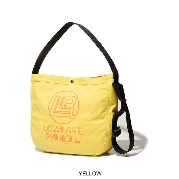 radiall ショルダーバッグ ラディアル ニュースペーパーバッグ RADIALL MESS - NEWSPAPER BAG