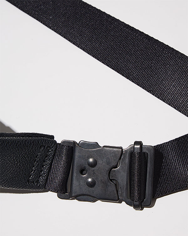 ラディアル ウエストバッグ RADIALL KAWASAKI - WAIST BAG radiall