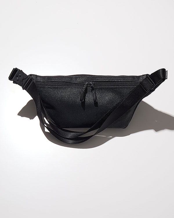 ラディアル ウエストバッグ RADIALL KAWASAKI - WAIST BAG radiall