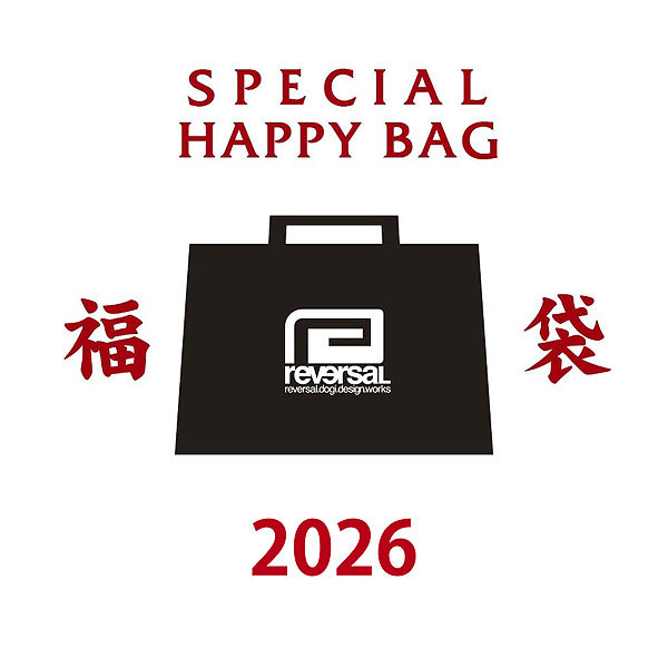 reversal（リバーサル） 2026 新春福袋 先行予約 福袋 reversal