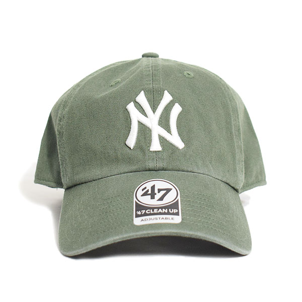 47 フォーティーセブン キャップ Yankees Home '47 CLEAN UP