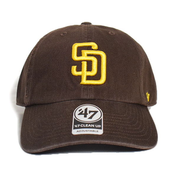 47Brand フォーティーセブン キャップ '47 Padres CLEAN UP