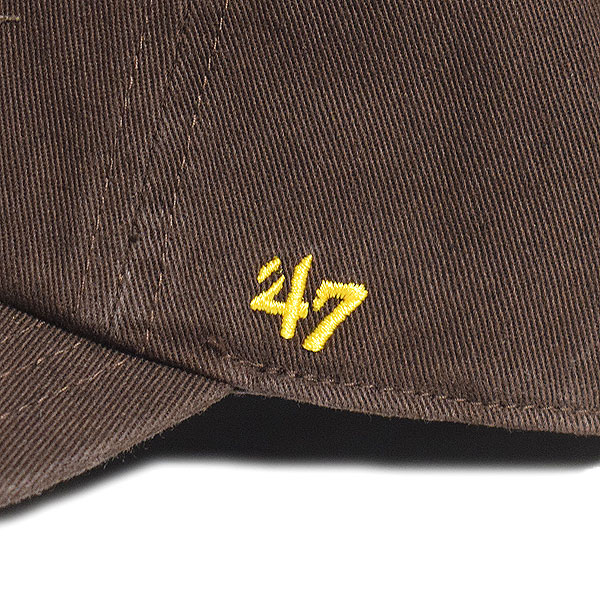 47Brand フォーティーセブン キャップ '47 Padres CLEAN UP