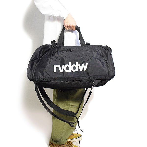 reversal リバーサル バックパック rvddw 3WAY BAG メンズ ボストン 