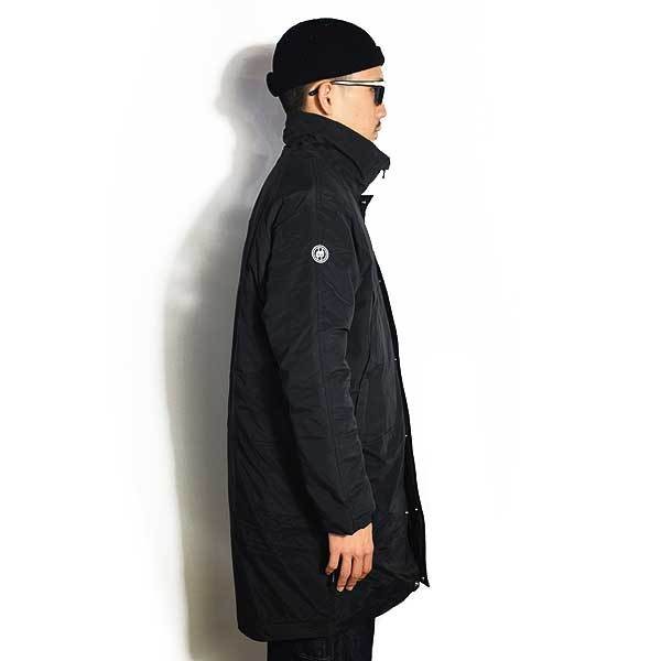 reversal モンスターパーカー 中綿ジャケット 黒系 リバーサル 割引不可 rv19aw002_2.jpg
