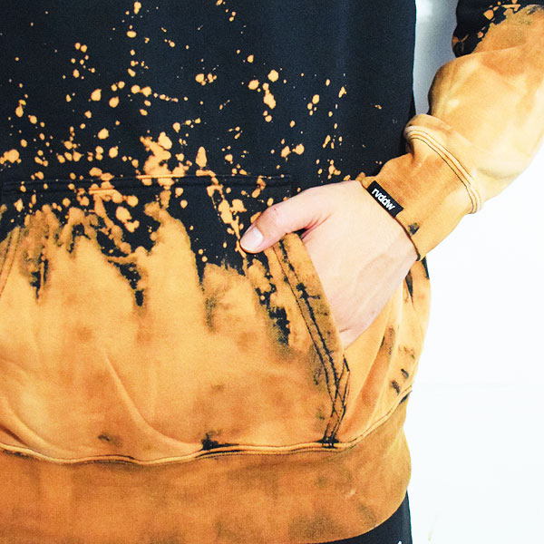 reversal（リバーサル） SALE セール パーカー reversal BLEACH HOODIE