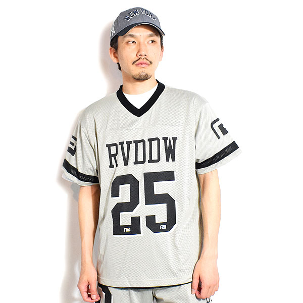 reversal（リバーサル） Tシャツ reversal REVERSIBLE MESH GAME