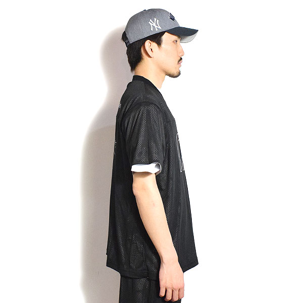 reversal（リバーサル） Tシャツ reversal REVERSIBLE MESH GAME