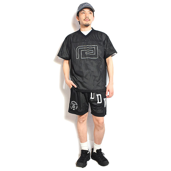 reversal（リバーサル） ショートパンツ reversal REVERSIBLE MESH