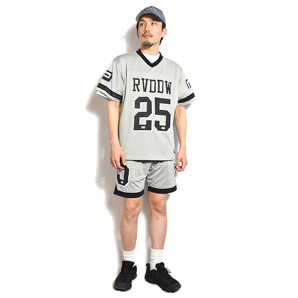 reversal リバーサル REVERSIBLE MESH GAME SHORTS メンズ ショートパンツ ゲームショーツ リバーシブル 送料無料 atfpts reversal（リバーサル） ショートパンツ reversal REVERSIBLE MESH